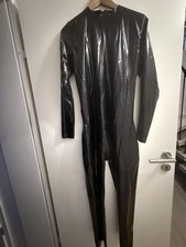 Latex Catsuit, No Libidex, No