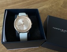 Tommy Hilfiger Damen Uhr Rosé
