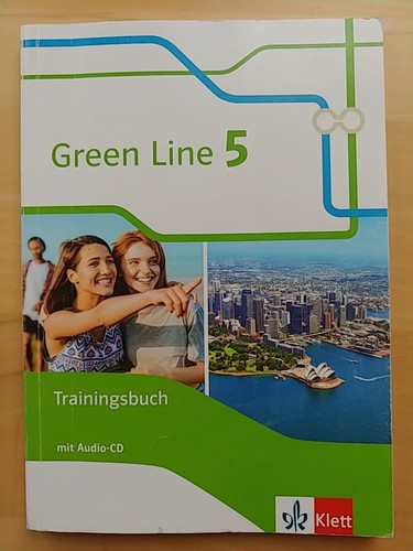 Green line trainingsbuch - line, 5:
