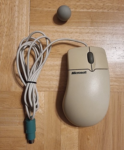 La029 microsoft intellimouse - microsoft,