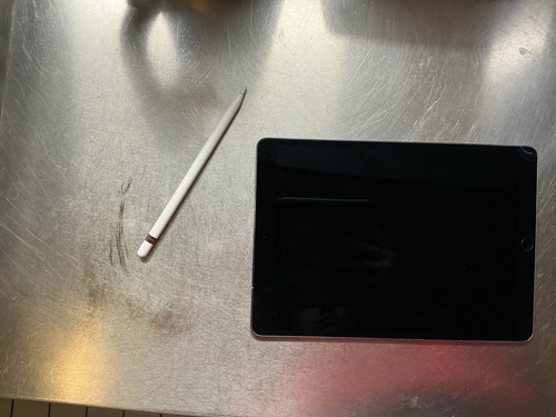 Apple ipad pro - 10,5”, (2017)