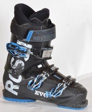 Rossignol EVO R Schwarz -