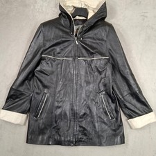 Rima Lederjacke Damen XL