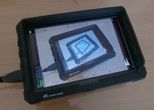 Lilliput A7s Kamera Monitor 7" HDMI 1920x1200 IPS Black Edition