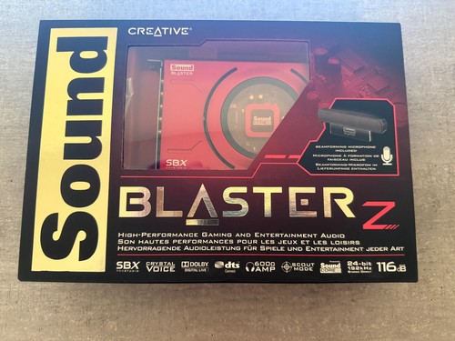 Creative sound blaster - creative,