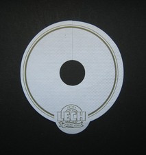 LECH PILSDECKCHEN Bierdeckel