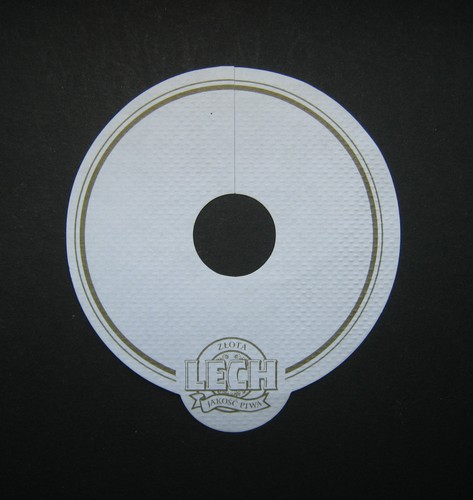 Lech pilsdeckchen bierdeckel - lech,