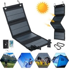 Faltbar Solarpanel Solarmodul
