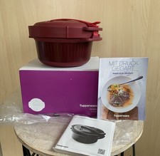 Tupperware Micro Quick Der clevere Schnellkochtopf für die Mikrowelle 3L mit OVP