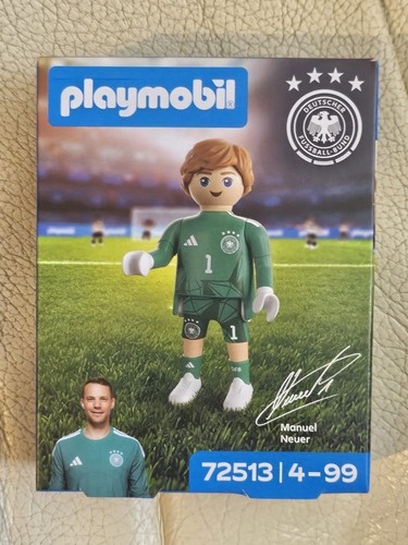 72513 manuel neuer playmobil - 72513,