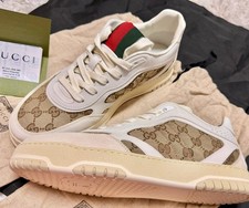 Gucci Sneaker  Re-Web  Gr.9