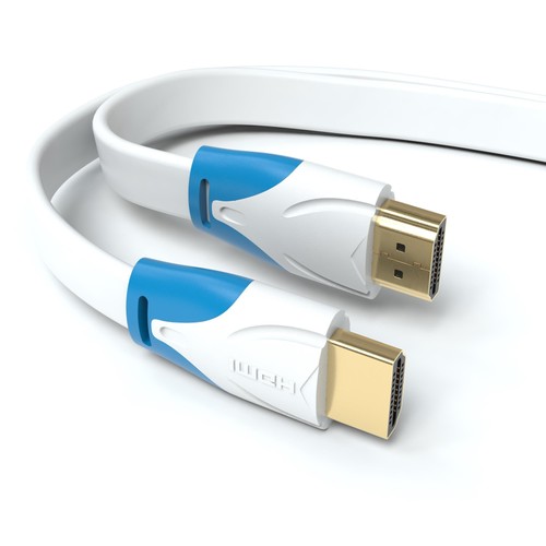 Hdmi kabel flach - flach, hd
