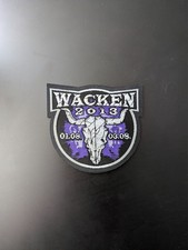 W:O:A Wacken Patch 2013