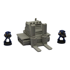 Gabelstapler - 28mm Wargaming