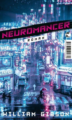 Neuromancer william gibson - william,