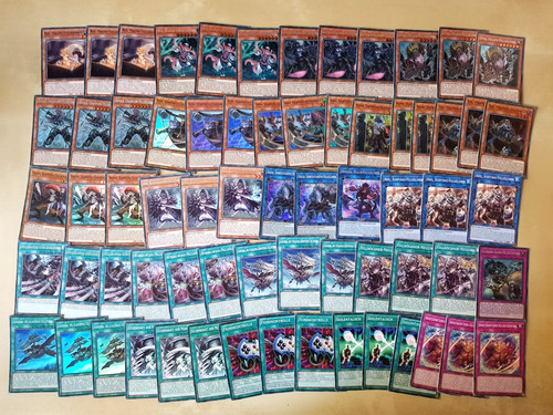 Fellsöldner deck oh - deck, yu-gi-oh