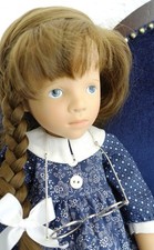 Künstlerpuppe Sammler Götz