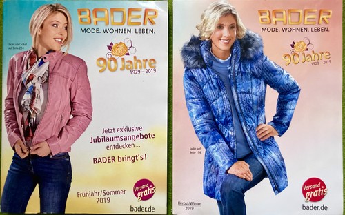 Stück katalog bader - 2,