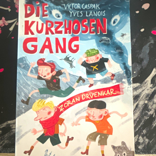 Carlsen die kurzhosengang - carlsen,