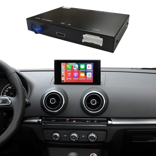 Wireless carplay android auto - wireless,