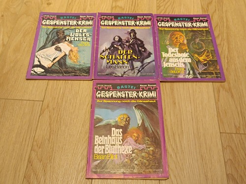 Ganz alte gespenster krimi - 4,