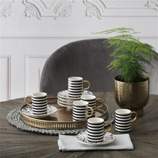 GÜRAL Camelia Kaffee-Set