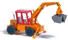 BUSCH Schlepper TIH 445 mit