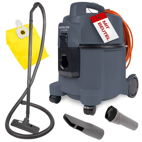 Hitachi staubsauger 400p - staubsauger, cv-400p