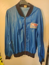 Esso Fahrradjacke Peugeot 1973