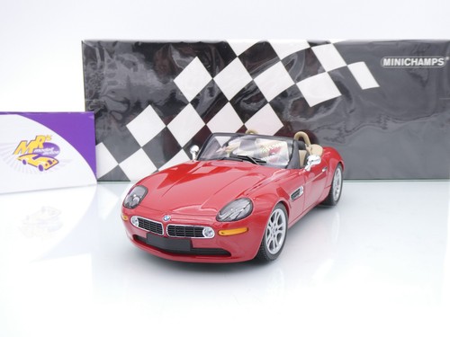Minichamps 155024230 bmw - bmw, z8