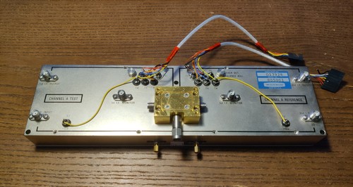 Wiltron anritsu channel - wiltron,