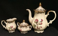 3er Set - Kaffeekanne