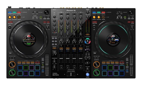 Pioneer ddj flx10 kanal - pioneer, dj