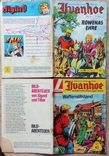 Ivanhoe Band 16 und 83 -