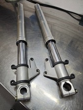 Ducati Monster 1000 i.e original Gabel Standrohre