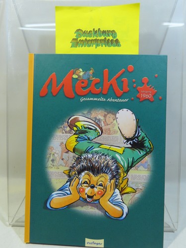 Mecki gesammelte abenteuer - mecki,