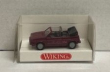 Wiking VW Golf I Cabrio