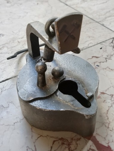 Froschlampe alt bergbau gruben - alt,