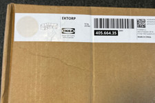 IKEA EKTORP NEUE BEZÜGE SET 4-Sitzer Ecksofa Kilanda hellbeige 405.664.35