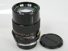 tamron 135mm 1:2,8 2,8/135 BBAR MULTI C für for Olympus OM 135mm f2,8 Top Excell