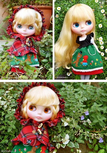 Scotty mum neo blythe - blythe, puppe