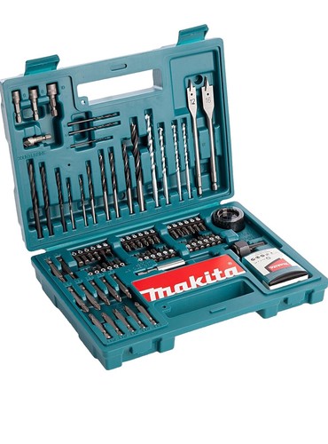 Makita 53811 zubehörset - -,