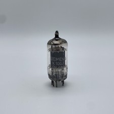 Siemens CV492 = ECC83 Radio