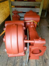 Kolbenpumpe Wasserknecht Wasserborn Salzwedel W3 3."beste" Pumpe Verschrottung