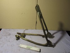 Staiger Mofa 25 S : Schwinge Heck für Rahmen hinten Bj.1966