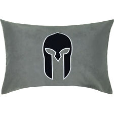 Spartaner Kissen Sparta Helm Gladiator Spartacus 300 Fanartikel Krieger Kämpfer