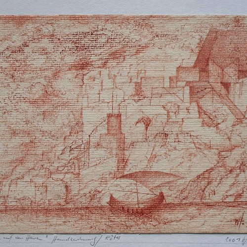 Werner hennig segelschiff - werner,