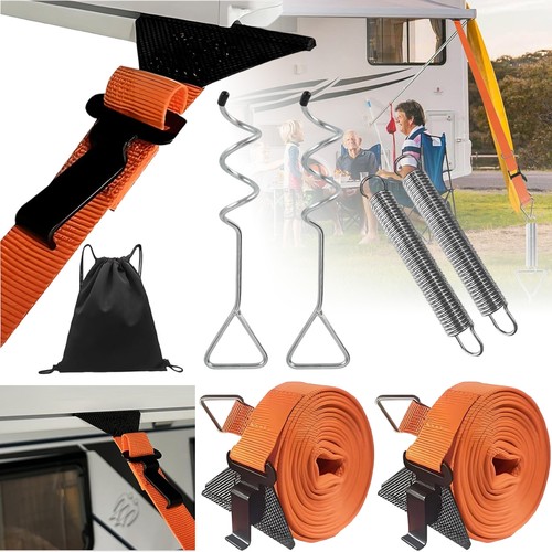 Abspannset sturmsicherung - abspannset,