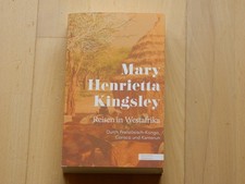 Reisen in Westafrika Mary