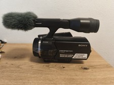 Sony NEX-VG10E Full HD Flash Camcorder Handycam Body